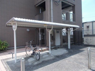 リバ－サイド神田のその他共用部分