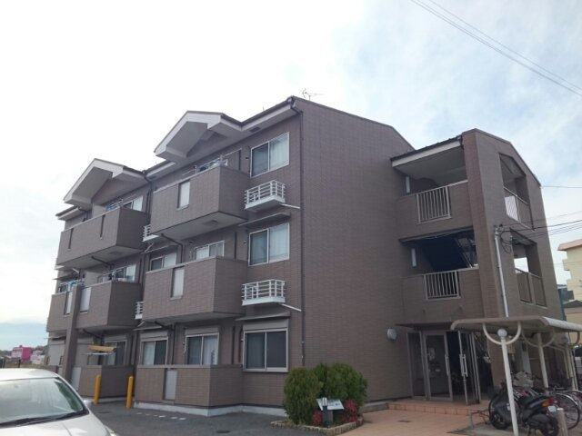 リバ－サイド神田の外観|物件の外観です