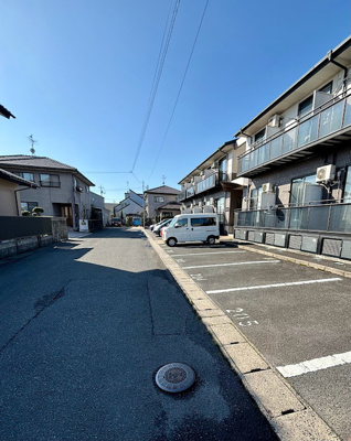 【駐車場】 | グランメール