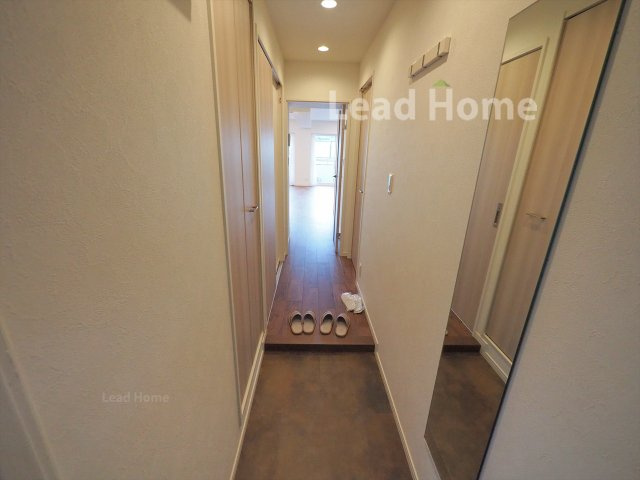 【玄関】 | マンション第二恵比須苑