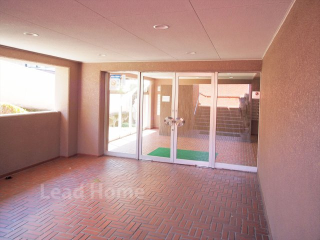 【エントランス】 | マンション第二恵比須苑