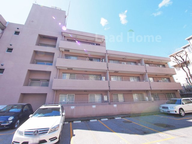 【外観】 | マンション第二恵比須苑