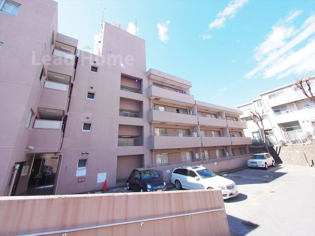 【外観】 | マンション第二恵比須苑