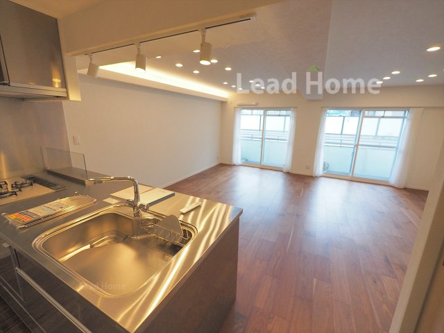 【居間・リビング】 | マンション第二恵比須苑