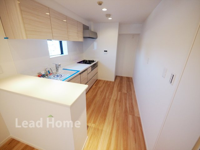 【キッチン】 | クレッセント中目黒