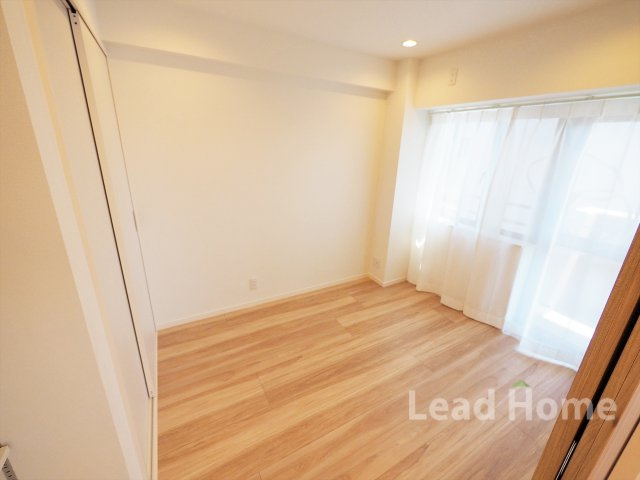 【洋室】 | クレッセント中目黒