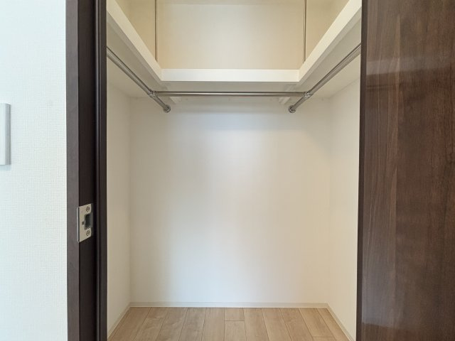 シティタワーズ東京ベイセントラルタワーの収納