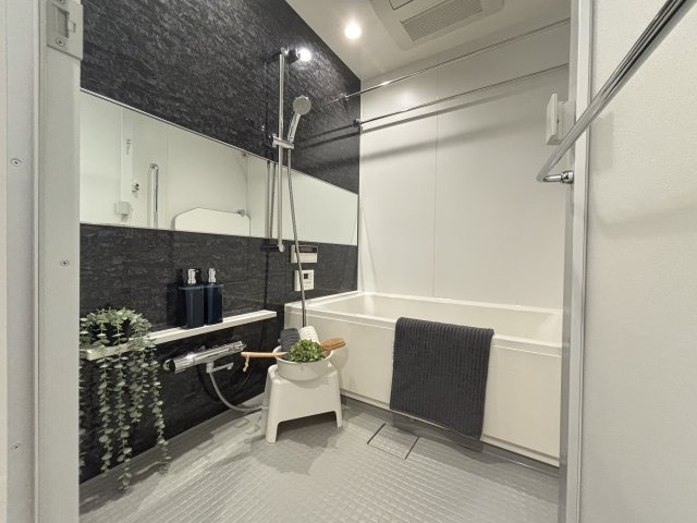 シティタワーズ東京ベイセントラルタワーの浴室