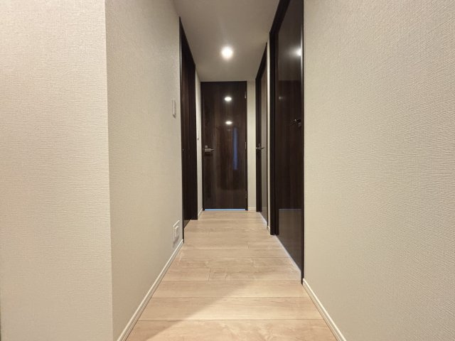 シティタワーズ東京ベイセントラルタワーの内装