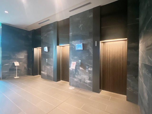 シティタワーズ東京ベイセントラルタワーのその他共用部分