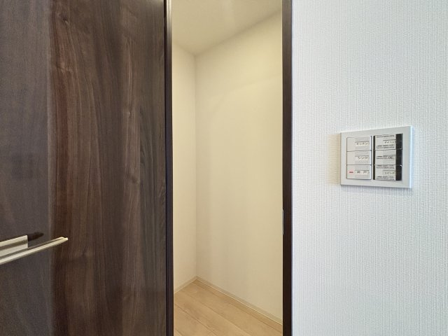 シティタワーズ東京ベイセントラルタワーの収納