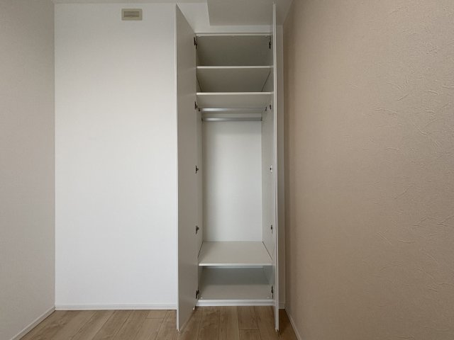 シティタワーズ東京ベイセントラルタワーの収納