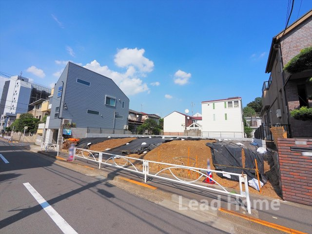 【外観】 | 目黒区碑文谷4丁目 | 東横線「都立大学」駅から徒歩約12分の閑静な住宅街。