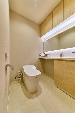 【トイレ】 | 恵比寿ガーデンテラス壱番館