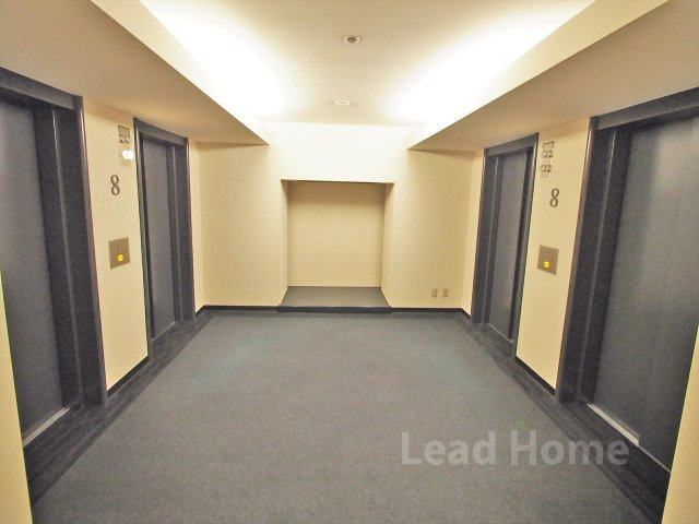 【その他共用部分】 | 恵比寿ガーデンテラス壱番館 | エレベーターホール