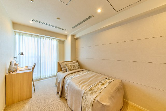 【洋室】 | 恵比寿ガーデンテラス壱番館