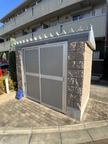 メゾンジュネスのその他共用部分
