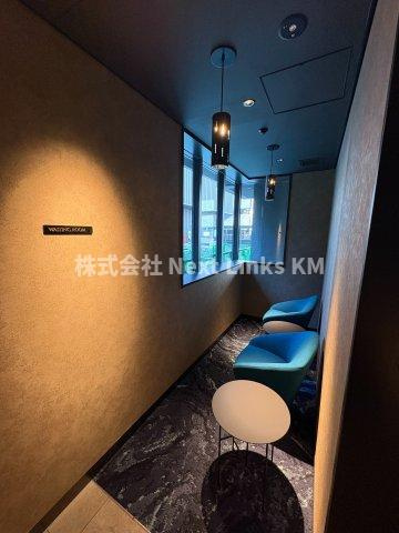 MJR熊本ゲートタワーのロビー