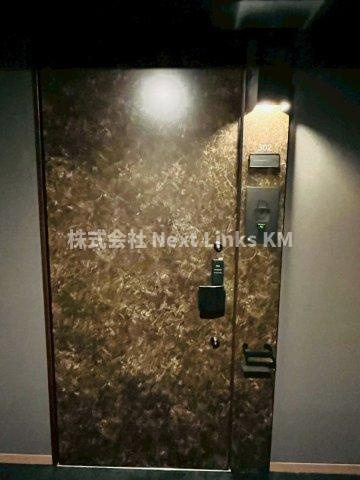 MJR熊本ゲートタワーの玄関