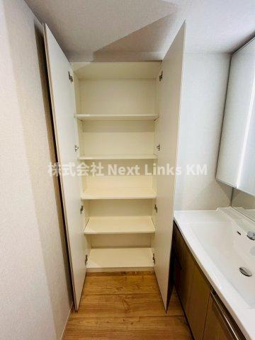 MJR熊本ゲートタワーの収納