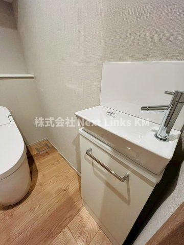 MJR熊本ゲートタワーのトイレ