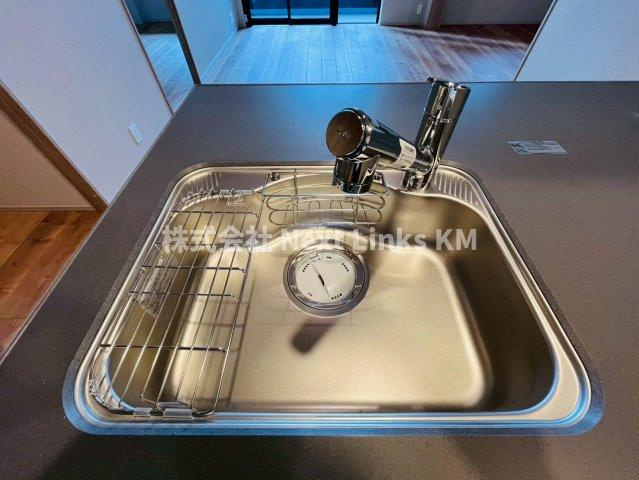 MJR熊本ゲートタワー／3階のバルコニー