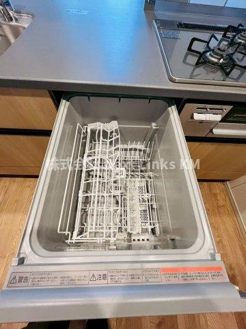 MJR熊本ゲートタワーのキッチン