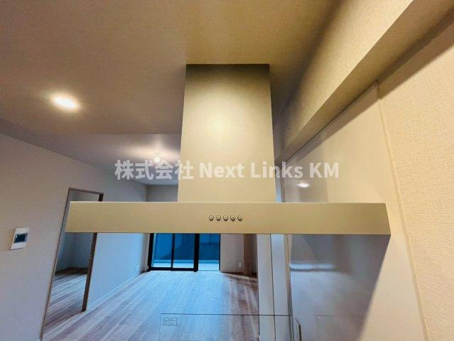 MJR熊本ゲートタワー／3階のエントランス