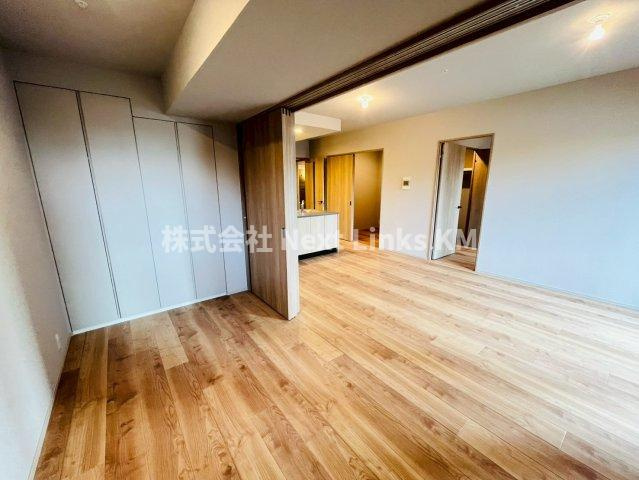 MJR熊本ゲートタワーの洋室