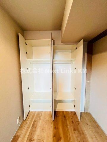 MJR熊本ゲートタワーの収納