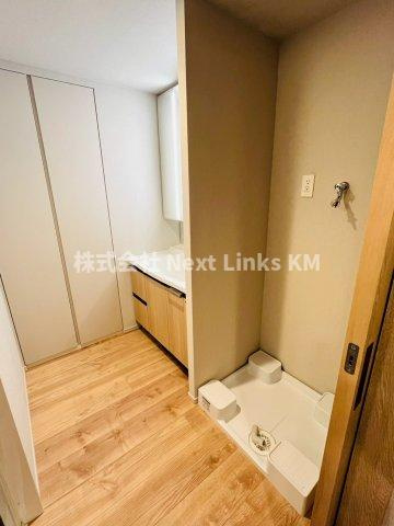 MJR熊本ゲートタワーの洗面所