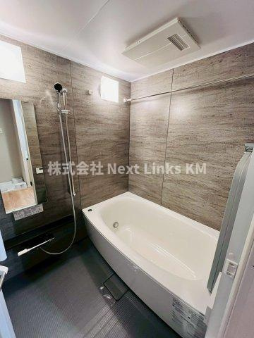 MJR熊本ゲートタワーの浴室