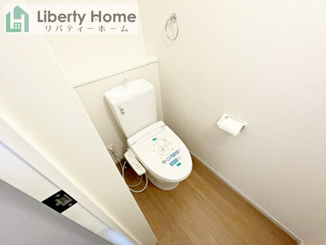 土浦市中央3期　新築戸建　1号棟の内観：施工例|（1号棟）同形状・同仕様