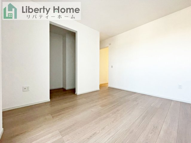 土浦市中央3期　新築戸建　1号棟の外観：施工例|（1号棟）同形状・同仕様