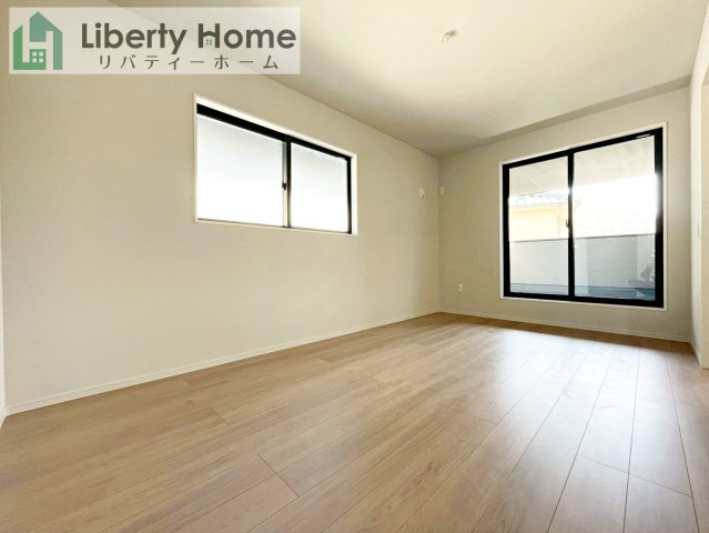 土浦市中央3期　新築戸建　1号棟の子供部屋