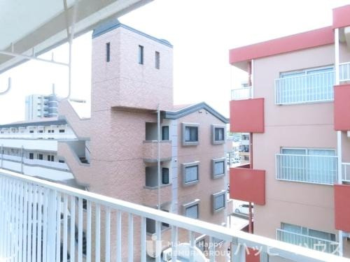 福岡市博多区吉塚４丁目の賃貸マンションの展望|物件の画像13