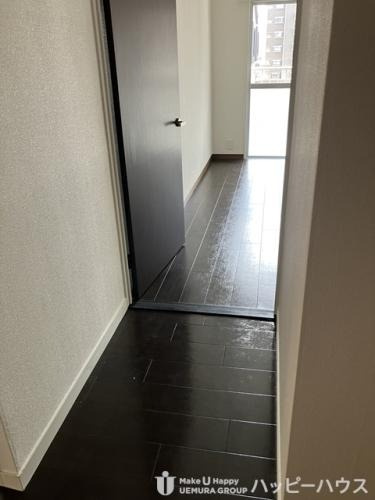 福岡市博多区吉塚４丁目の賃貸マンションのエントランス|エントランス写真