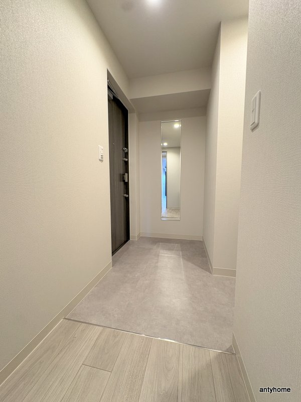 Park Lane Kujo　仲介手数料無料の玄関