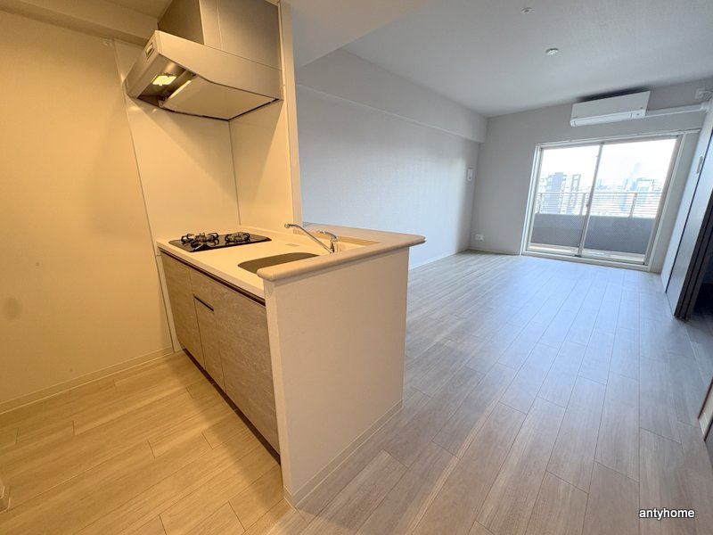 Park Lane Kujo　仲介手数料無料の洋室