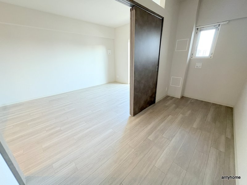 Park Lane Kujo　仲介手数料無料の寝室