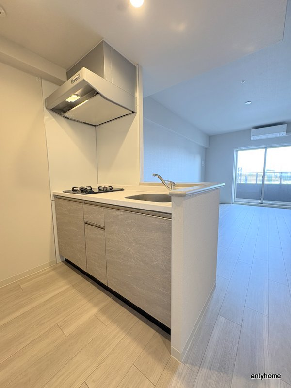 Park Lane Kujo　仲介手数料無料のキッチン