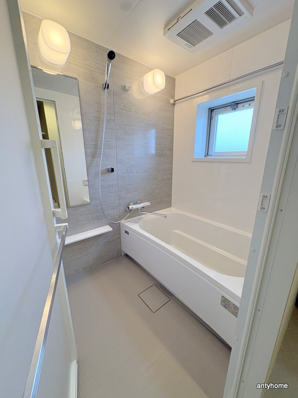 Park Lane Kujo　仲介手数料無料の浴室