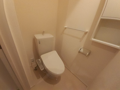 【トイレ】 | フランボアーズ篠山Ⅱ