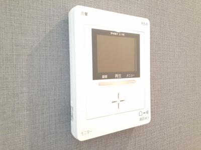 【セキュリティ】 | フランボアーズ篠山Ⅱ