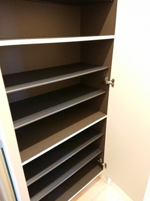 【玄関】 | フランボアーズ篠山Ⅱ