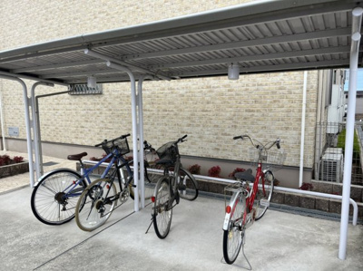 【その他共用部分】 | フランボアーズ篠山Ⅱ