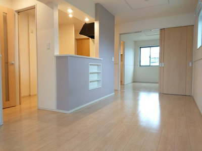 【内装】 | フランボアーズ篠山Ⅱ