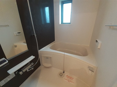 【浴室】 | フランボアーズ篠山Ⅱ