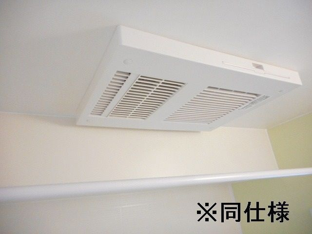 パフュームⅠの浴室