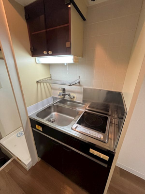 【キッチン】 | パルム日吉